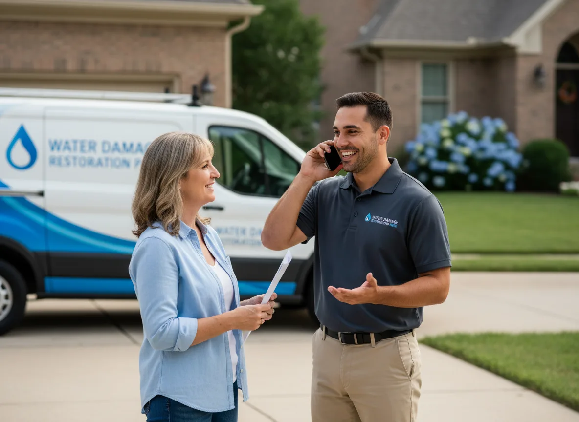Flood Restoration Fenwick, MI FAQs